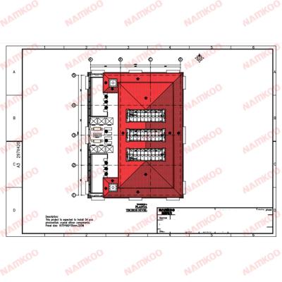 China Industrial and commercial projects/residential projects. New Concept Home Used 500w To 100kw Solar Energy Products Panels Solar System for sale