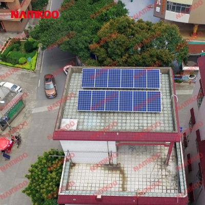 China Philippines home commercial solar project used all outdoor solar power system ip65 100kw for sale