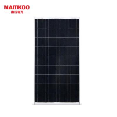 China Hot Sale Solar Power System 330W Poly 72 Cell Used Solar Panels Wholesale Small Solar Panel for sale