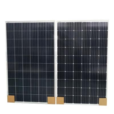 China China IP67 Solar Panel 320w Polycrystalline Solar Power System Factory Direct Solar Power System Polycrystalline Overhead Toughened Glass for sale