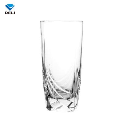 China Creative Wholesale 310ml 10.5oz High Bohemian White Ball Engrave Custom Drinking Tumblers for sale