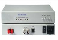 China Fiber Modem E1/Ethernet/V.35/Serial RS232/485/422 PDH Multiplexer for sale