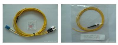 China Fiber Patch Cord for sale