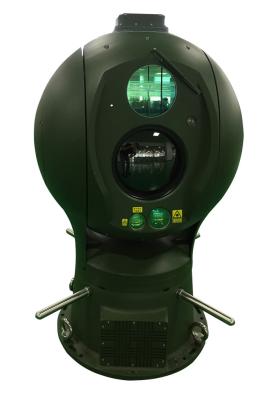 China Dispositivo óptico electrónico, cámara multi de la bóveda del sensor del EOD con el telémetro Eagle101S del laser del 15km en venta