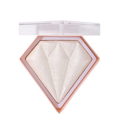 China Beauty Makeup Products Private Label Highlighter Bar Palette Face Shimmer Contour Powder Color Dye Thrive Cosmetics 1006 for sale