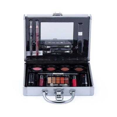 China Wholesale Face Beauty Suit Makeup Sets Durable Waterproof Professional Makeup Kit Beauty Kit Cosmetic Box for sale