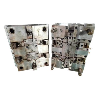 China Custom Plastic Wireless Receiver Housing Mold Factory Custom Tools Mold Maker Plastic Injection Wireless Receiver Mold for sale