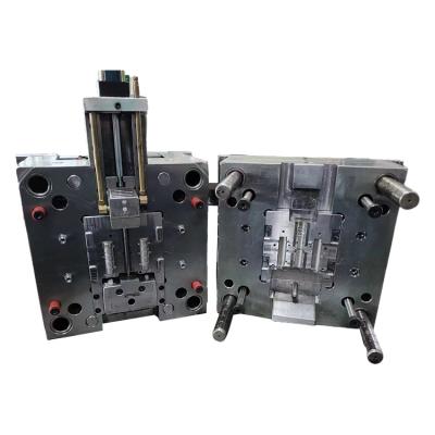 China Injection molding plastic plastic molding rubber medical equipment medical equipment plastic parts button injection medical equipment plastic parts mold for sale