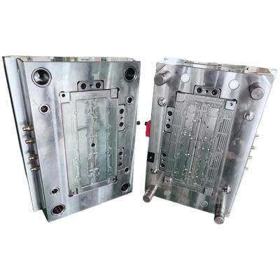 China Plastic Vending Machine Components Plastic Molding For Frames Plastic Vending Machine Parts Mold Factory Custom Plastic Molds for sale