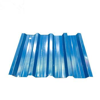 China Huose Roofing High Grade Color Prepainted Roofing Tile Coated With Zinc PPGI Steel Sheet for sale