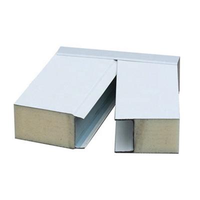 China modern frp and polyurethane foam sandwich panels, cold room wall panel for vegetab second hand cold room panels, pu panel for coolroom for sale