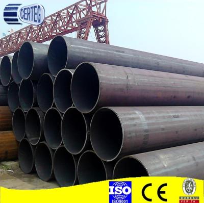 China Seamless structure pipe 360mm seamless steel pipe tube carbon steel pipe, large diameter seamless steel pipe for sale