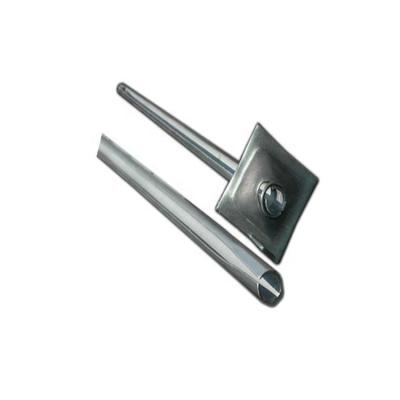 China Hot-selling Seam Pipe Tie Down Anchor Rock Bolt Support Bolt for Seam Pipe Mining Anchor for sale