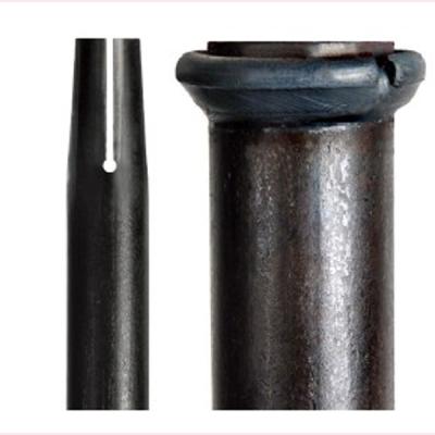 China Tie Down Diameter 33 40 43 47mm Set Slot Rock Bolt For Mining And Slope Support Seam Pipe Mining Anchor for sale