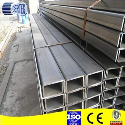 China Steel structure steel structure c-purlin size/profile C/Z/U profile steel beam purlin for sale