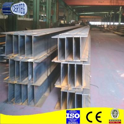 China High Quality Coated Steel H Beam Price Steel H Beam Construction H Beam Price/Building Material Per KG/Mild Steel H Beam for sale