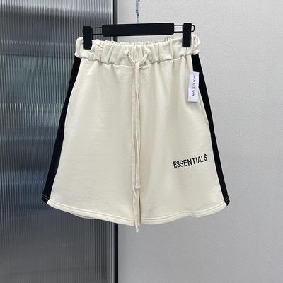 China Anti-Wrinkle S-3xl 2022 Summer Mens Shorts Pants Active Sporty Cotton Shorts Pants Quick Dry Solid Mens Training Cotton Shorts for sale