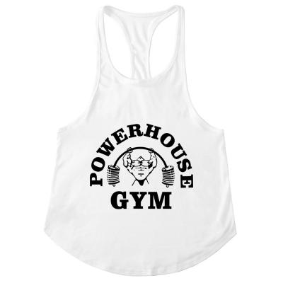 China QUICK DRY Wholesale Mens Bodybuilding Vest Tops Tank Gym Sleeveless Design Male Your Own Logo Stringer Wrestling Singlet Custom Made for sale