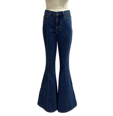 China Tall High Waisted Jeans For A Flattering And Leg-Lengthening Silhouette for sale