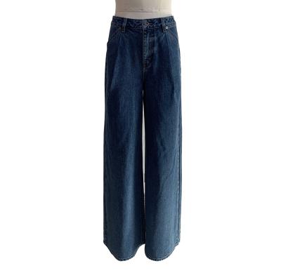 China High Rise Straight Jeans For A Flattering And Defined Waistline for sale