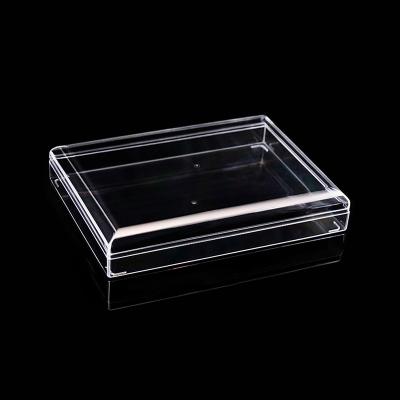 China Factory Wholesale Transparent Materials Free Sample Recycled Plastic Cookies Box Hot Selling Gift Boxes For Candy ODM Accepted Dropshipping for sale