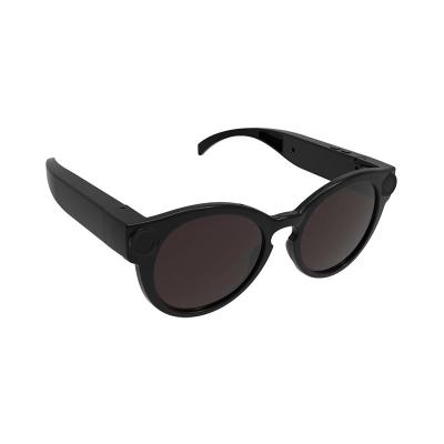 China About Hot Sale 1.3MP 2022 Glass Camera 1080P Recordable Sunglasses Camera Glass Eye Wireless Video Camera for sale