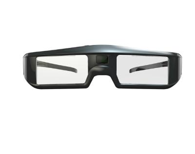 China Factory wholesale active shuetter rechargeable 3d glasses with good price 50