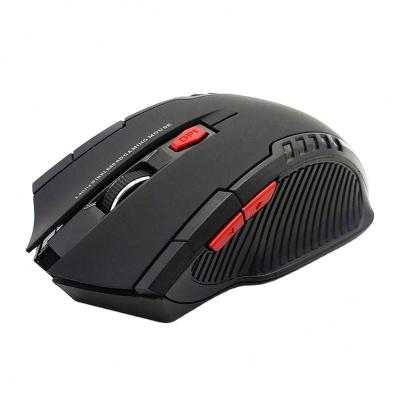 China Hot Sale 2.4GHz 113 Wireless Gaming Mice With USB Receiver Gamer 2000DPI Mouse For Computer PC Laptop Computer for sale