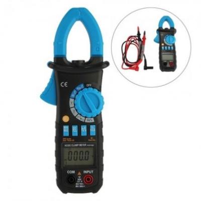 China BSIDE ACM03 Range Auto Digital Clamp Meter 400A DC Frequency 600V Hz Current Resistance-Capacitance Tester With ACM03 Backlight for sale