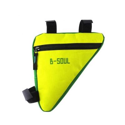 China Hot Sale Wholesale Outdoor Sports Triangle Cycle Sight Bag Waterproof Mini Mountain Mobile Phone Bike Bag for sale