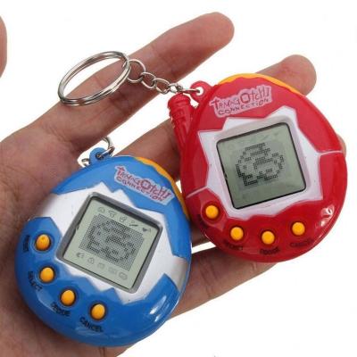 China Mini Hot Selling Tamagotchi Pet Toys 90S Nostalgic 168 Electronic Pets In A Cyber ​​Virtual Pet Toy 6 Style Tamagochi for sale