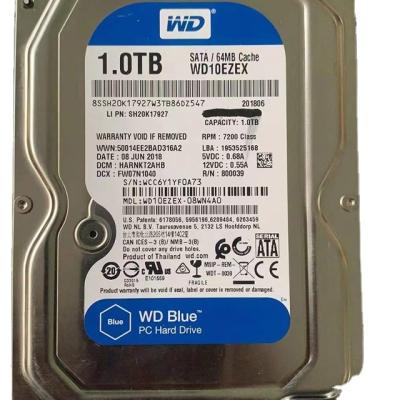 China Latest 3.5inch SATA III 7200RPM 64mb Hdd Cache SSD HDD Second Hand External Hard Disk for sale