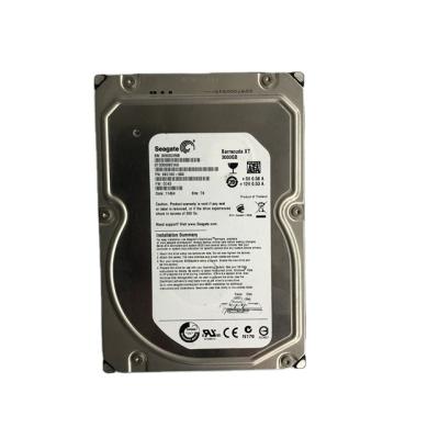 China Seagate 3.5inch 3TB SATA III Portable Desktop HDD Server Hdd Refurbished External Hard Drive for sale