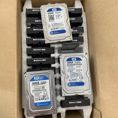 China 100% good condition hdd used sata 3.5inch 500 gb external hard drive for pc for sale