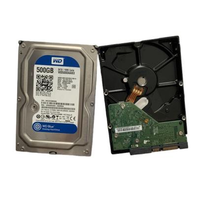 China Wholesale Good Quality 3.5inch 500gb Bulk Hdd PC SATA III External Hard Drive for sale