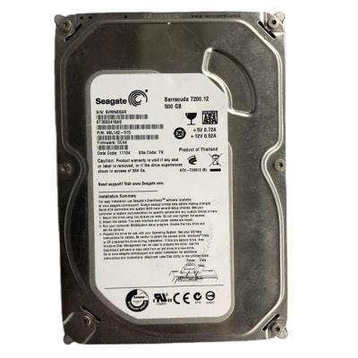 China 100% Original Good Condition Hdd Hard Drive 500 Gigabyte 512gb 500gb Hard Disk SSD For Desktop Sale for sale