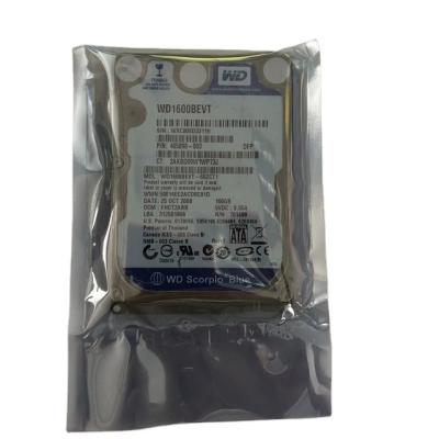 China Hdd Refurbished Second Hand External Hard Drive Disk 2.5inch 1.8 160gb Used Hard Drives For Laptops for sale