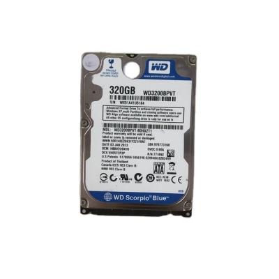 China hdd most popular quality external hard drive exceed 2.5inch sata slim hpe hard drive 320gb hdd for sale