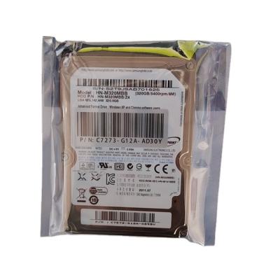 China hdd most popular quality external hard drive exceed 2.5inch sata slim hpe hard drive 320gb hdd for sale