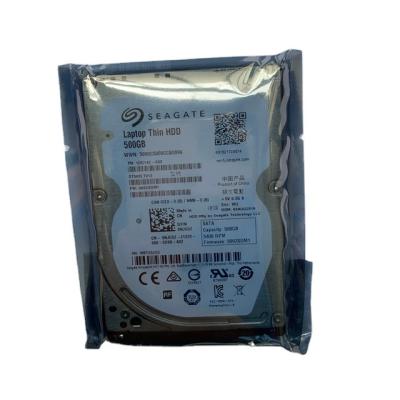 China Hdd used ssd hdd laptop hpe hard drive 2.5inch sata III external hard drive 500gb for sale