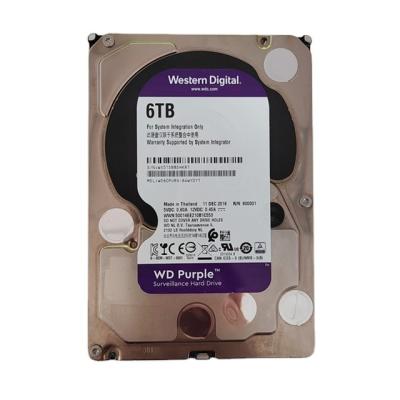 China Hdd III second hand sata cheap computer internal hard drive 6tb 3.5inch for sale