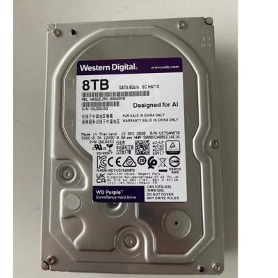 China Hdd second hand ssd hdd cctv 3.5inch sata hard drive 8tb external surveillance hard drive for sale