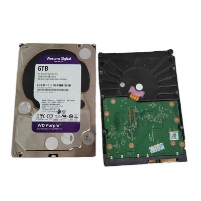 China Bulk Cheapest Hdd HDD Hard Drive 3tb 4tb 6tb 8tb 3.5inch Surveillance Purple For Sale for sale