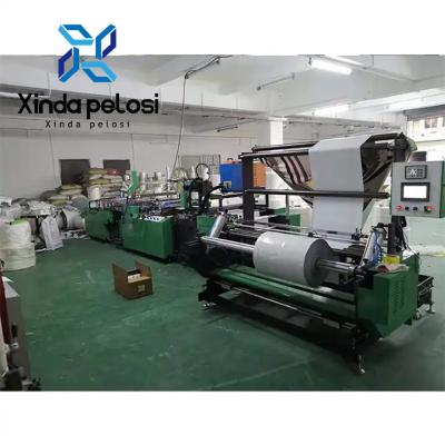 China 230pcs/Min 950mm Mailing Bag Making Machine Dhl Bag Making Machine for sale