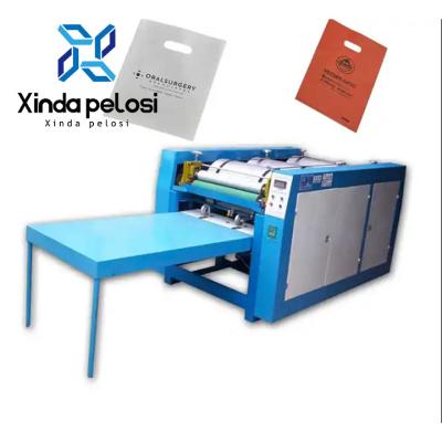 China 400 mm digitale zakdrukmachine Flexo-zakdrukmachine Aanpasbaar Te koop