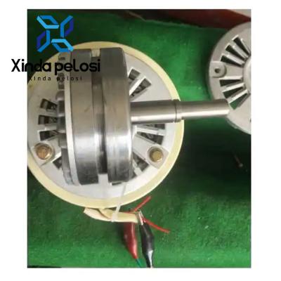 China Durable Bag Making Machine Parts 24V 12N 100nm Powder Clutch Brake for sale