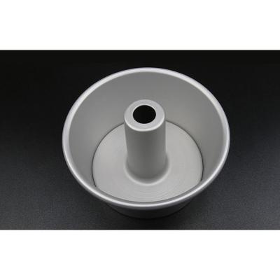 China Sustainable Aluminum Round Bottom Cake Pan Set for sale