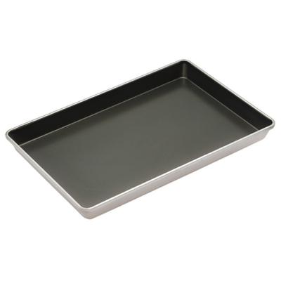 China Sustainable Frozen Food Tray /Aluminum Bakeries With Flat Bar for sale