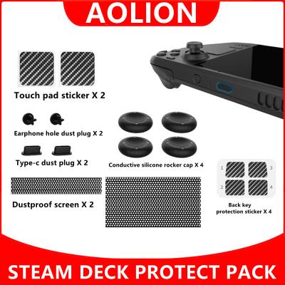 China Aolion 16Pcs Vapor Rig Case Back Touch PVC Sweat Proof Clear Host Protector Kit Add Style Touch Protect Vapor Rig Cover WG-014003 for sale