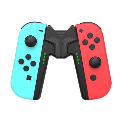 China Comfortable Charging NS OLED SWITCH Game Controllers NS Gamepad Console Grip 3.5mm Audio Interface Left and Right for sale